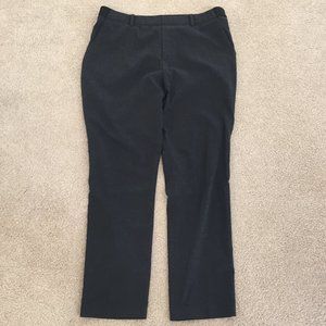 UNIQLO EZY Ankle-Length Women's Dress Pants
